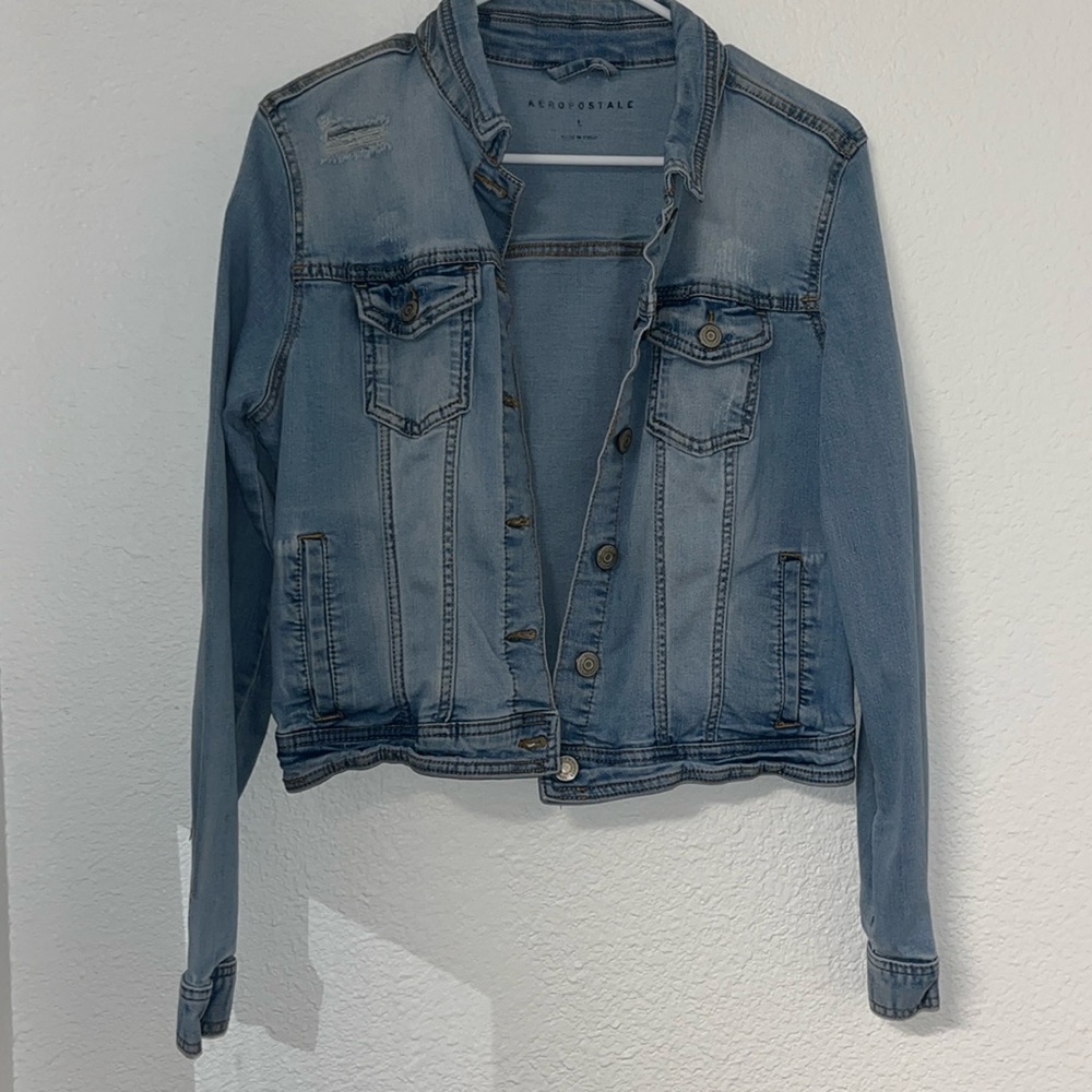 Aeropostale Jean jacket